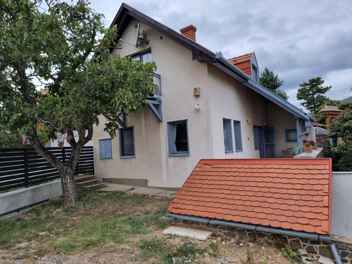 Apartmanház 2-6 főnek Apartman Pécs Kültér fotó